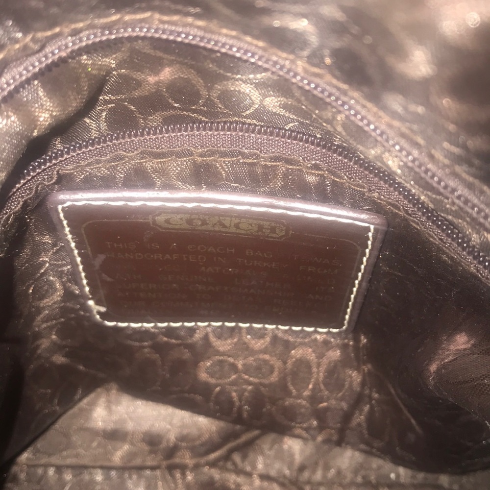 Coach Bag - Picture 5 of 5
